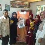 Penanganan Stunting di Palu, CPM Beri Bantuan Paket Nutrisi Tambahan di Posyandu Mawar Poboya