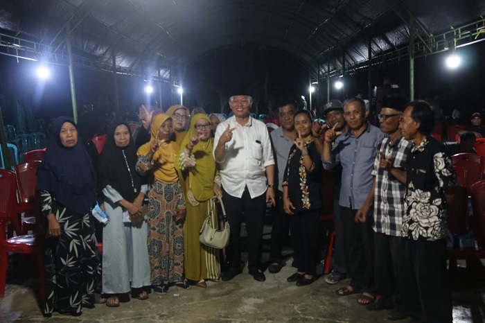 Pendidikan Masuk Program Prioritas, Rizal Intjenae: Menghapus Angka Putus Sekolah di Sigi