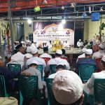 Perkuat Silaturahmi, Hadianto dan Warga Jalan Mangga Rayakan Maulid Nabi Muhammad SAW