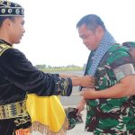 Pertama Dalam Sejarah, Jenderal Maruli Berkunjung ke Morowali dan Resmikan Titik Air Bersih