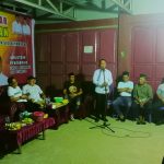 Pertemuan di Markas Jaringan Imran Latjedi-Nolly Mua, Energi Baru Tim Pemenangan RESMI