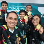 Prestasi Olahraga Sulteng Melejit di Masa Om Cudy Gubernur