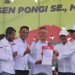 Projo Dukung Rizal – SYP, Siap Memenangkan Pasangan RESMI di Pilkada Sigi 2024