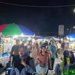 Puluhan Personel Polisi Dikerahkan Kawal Hiburan Rakyat Anwar – Reny di Palu