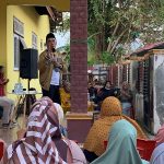 Rahmad Janji Beri Pendidikan Gratis Untuk Anak Donggala