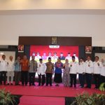 Rakerda FKUB Sukses Digelar di Banggai, Bahas Misi Kerukunan hingga Suksesi Pilkada Damai 2024