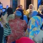 Reny Lamadjido Silaturahmi ke Warga Bantaya Parigi, Paparkan Program Unggulan BERANI