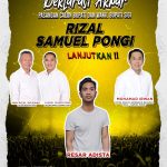 Resar Adista Akan Menghibur Warga Sigi di Deklarasi Akbar Rizal – Samuel Pongi