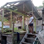 Rumah Ibu 6 Anak di Banawa Donggala Dibongkar Paksa, Diduga Atas Perintah Lurah