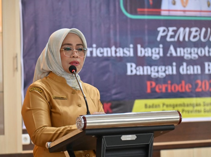 Sekprov Novalina Berpesan Semua Dana Pokir Sesuai Visi Misi Kepala Daerah