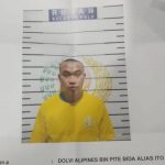 Seorang Tahanan Rutan Palu Dilaporkan Melarikan Diri