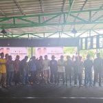 Sepuluh Simpul Relawan di Parimo Hengkang dan Alihkan Dukungan ke Sangganipa