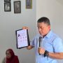 Silaturahmi Bersama Warga Lolu Utara, Hadianto Sosialisasikan Manfaat Aplikasi Sangu Palu