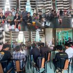 Silaturahmi dengan Mahasiswa HMI MPO Palu, Andi Ridwan: Lagi Mahasiswa Diuji Peran Kritisnya di Pilkada 2024