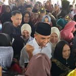 Silaturahmi di Siniu Parimo, Anwar Hafid: Kenali Gambar  yang Berbeda dengan Pasangan Calon Lainnya