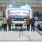 Suku Bunga Mulai Turun, Saat Tepat Beli Mobil Baru Suzuki di GIIAS Bandung 2024