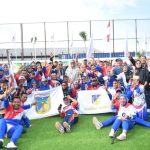 Sulteng Juara Umum Cabor Gateball di PON 2024, Sumbang 3 Emas 1 Perak 1 Perunggu
