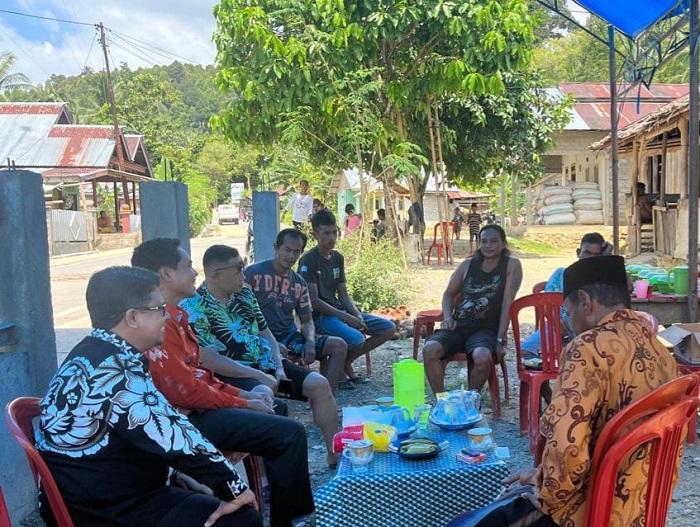 Tanpa Glorifikasi di Medsos, SARARA Makin Masif Sosialisasi ke Akar Rumput 