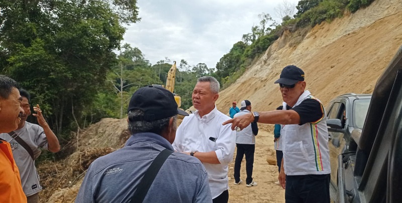 Tokoh Sentral Lembantongoa Sigi, Yusuf Tarro Siap Mengawal Program Keberlanjutan Rizal-SYP