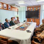 UIN Palu dan Konsulat RI di Songkhla Thailand Gagas Kerja Sama Internasional