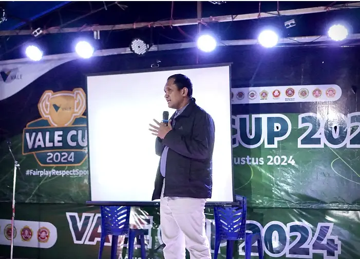 Vale Cup 2024, Tingkatkan Sinergi dan Prestasi Masyarakat Morowali
