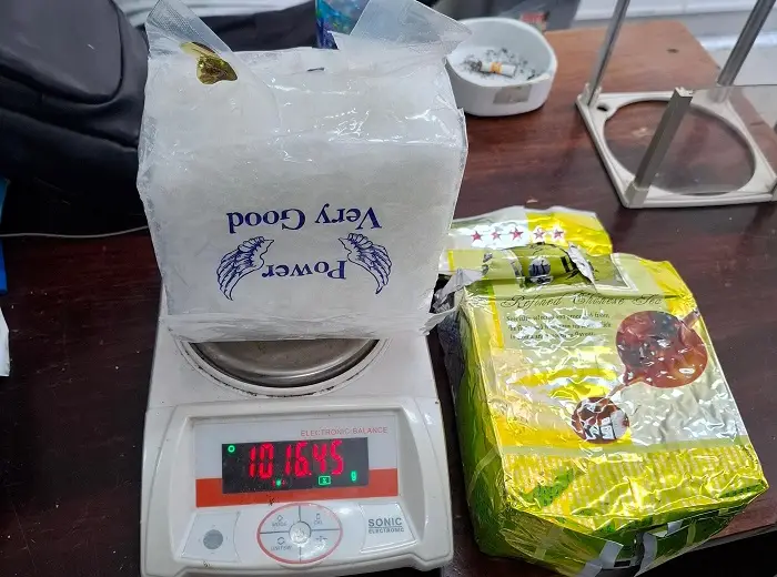 Warga Dalaka Donggala Menyimpan Sabu Satu Kg, Terancam Penjara Seumur Hidup