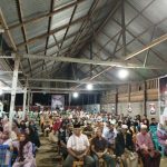 Warga Nalu Antusias Dukung Bapaslon Gunardi – Hamzah di Pilkada Tolitoli 2024