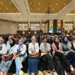 100 Mahasiswa UNUSIA  Diikutkan di BNI Investor Daily Summit 2024