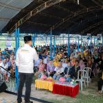 Anwar Hafid Yakinkan Warga Sidoan Barat, Visi Misinya Bukan Program Coba Coba