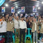 Anwar-Reny Terpilih Pimpin Sulteng, Pendidikan dan Berobat di RS Seluruhnya Gratis