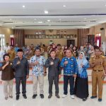 Bimtek KIM di Banggai, Sekdis Kominfosantik Sulteng Jelaskan Peran KIM