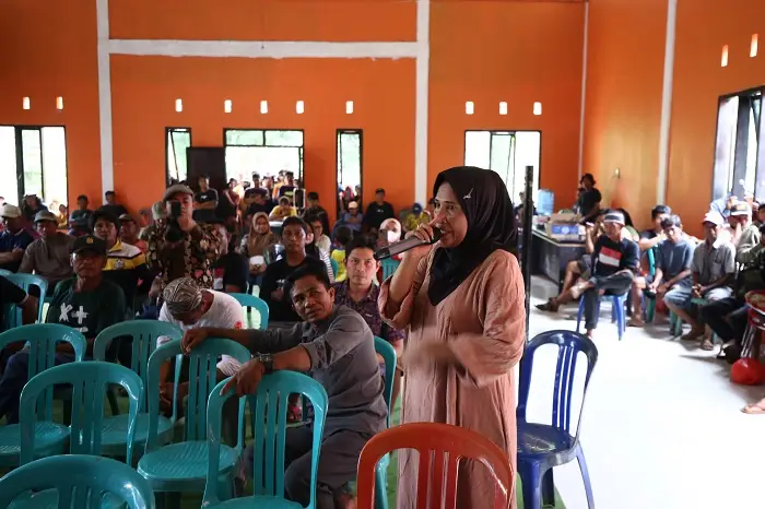 Buka Ruang Dialog Bersama Tokoh Masyarakat Loeha Raya, PT Vale Edukasi Rencana Eksplorasi Blok Tanamalia