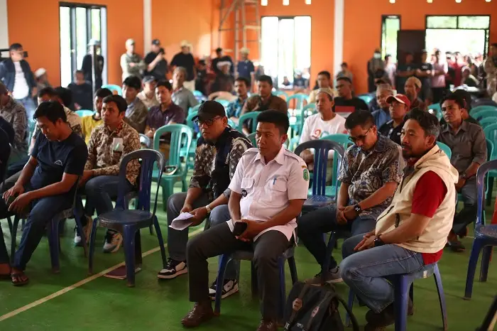 Buka Ruang Dialog Bersama Tokoh Masyarakat Loeha Raya, PT Vale Edukasi Rencana Eksplorasi Blok Tanamalia