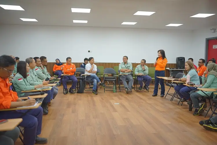 CEO PT Vale Febriany Eddy Kembali Masuk Dalam Daftar 100 Perempuan Paling Berpengaruh di Asia