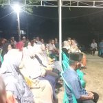 Cawali Kota Palu Hadianto Temui Warga Lasoani, Sosialisasikan Program Pusat Layanan Sosial