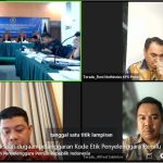DKPP Gelar Sidang Etik untuk Ketua dan Anggota KPU Poso