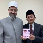 Dewan Fatwa Mesir Tanggapi Positif Kunjungan Paus Fransiskus ke Masjid Istiqlal