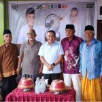 Di Periode Pertama Saja Sudah Mendukung, Warga Jalan Cempedak Tak Ragu Lagi Pilih Hadianto