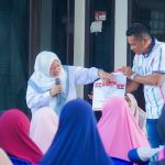 Dialog Bersama Warga Talise, Reny Minta Masyarakat Bijak Tentukan Pilihan di Pilgub Sulteng