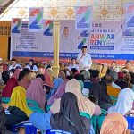 Diberi Amanah Pimpin Sulteng, Anwar-Reny Komitmen Tingkatkan Kualitas Jalan Desa