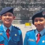 Dua Siswa Asal Sigi Peraih Beasiswa Sigi Masagena di SMA Taruna Nusantara Angkatan I