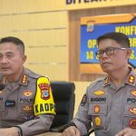 ETLE Tidak Berfungsi, Angka Pelanggaran Turun pada Operasi Zebra 2024 di Sulteng