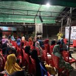 Emak-Emak Sekitar Pasar Inpres Manonda Antusias Hadiri Kampanye Hadi-Imelda