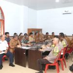 HUT Ke-11 Morowali Utara, Sekda Musda Guntur Pimpin Rapat Final Chek