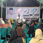 Hadianto Imbau Warga Huntap I Tondo Taat Bayar PBB
