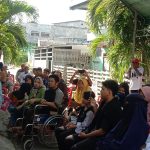 Hadianto Peduli Keluarga Penyandang Disabilitas Melalui Bantuan UMKM