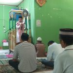 Hadianto Rasyid Jadi Khatib Salat Jumat di Masjid At Taqwa Uewentumbu Kawatuna