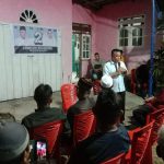 Hadianto Sampaikan 35 Program Pengembangan di Hadapan Warga Nunu Kota Palu