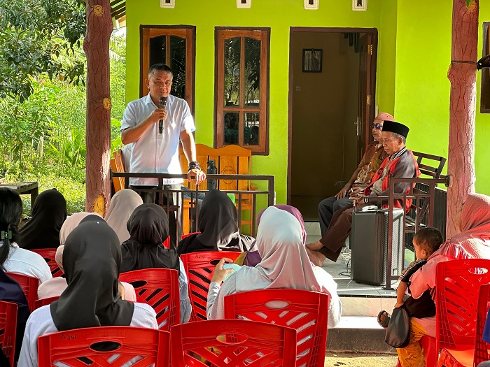 Hadianto Ungkap Cara Mudah Ajukan Bantuan Modal Usaha, Aplikasi Sangalu Palu Solusinya