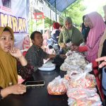 Dinas Ketahanan Pangan Donggala Kembali Gelar Pangan Murah